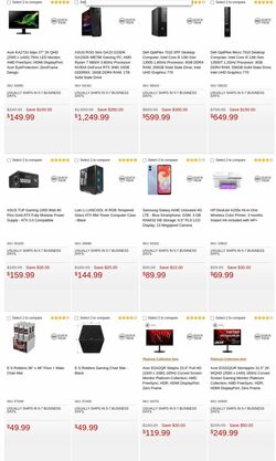 Weekly ad Micro Center 10/16/2023 - 10/25/2023