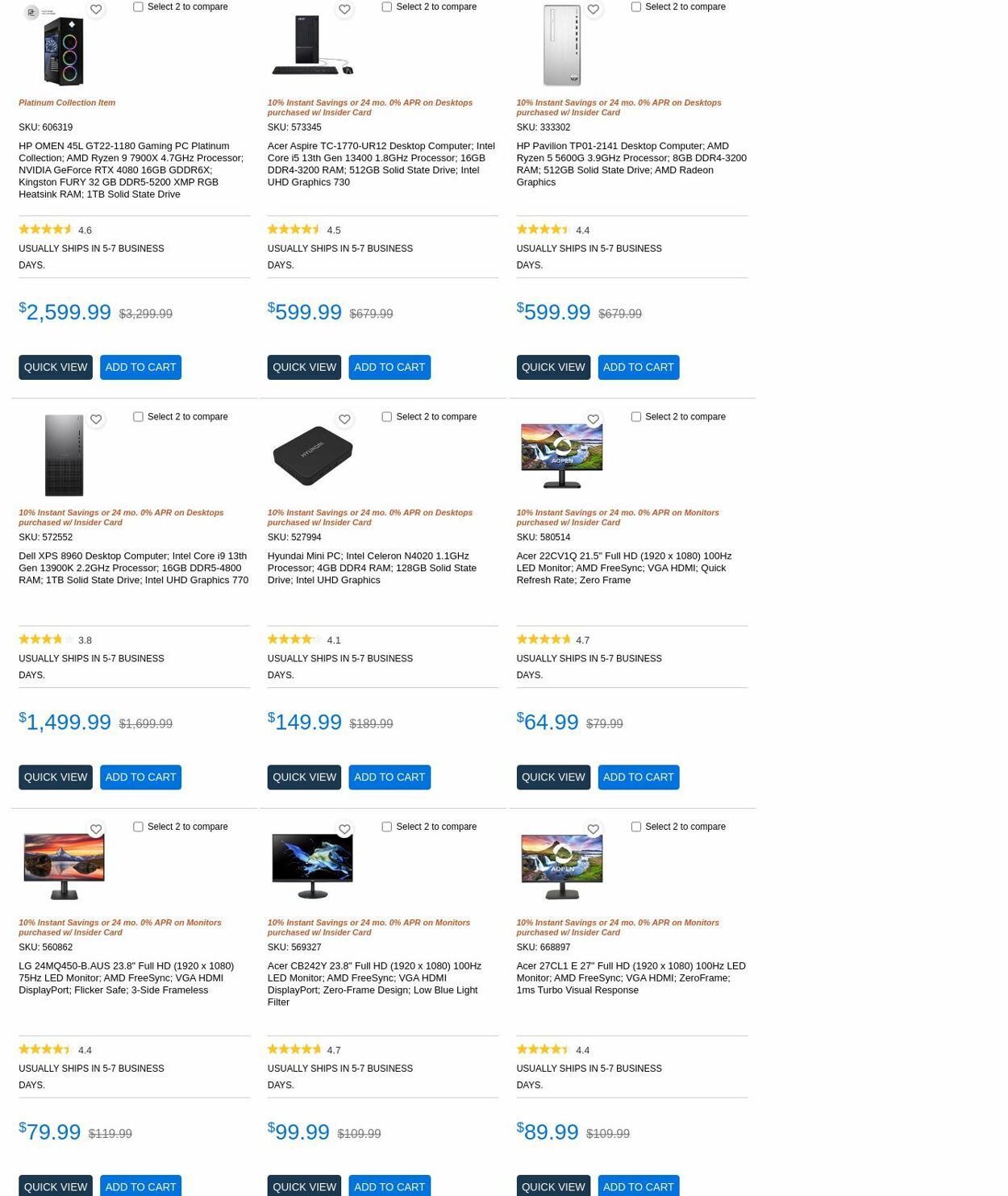 Weekly ad Micro Center 05/27/2024 - 06/05/2024