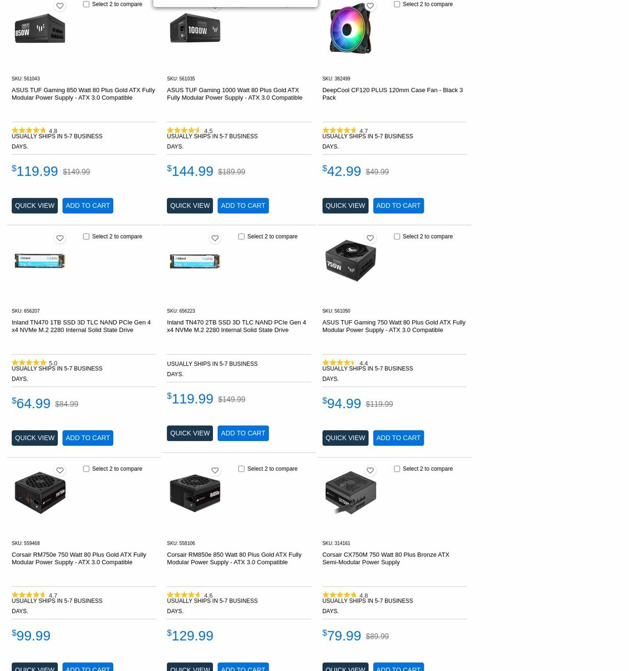Weekly ad Micro Center 02/26/2024 - 03/06/2024