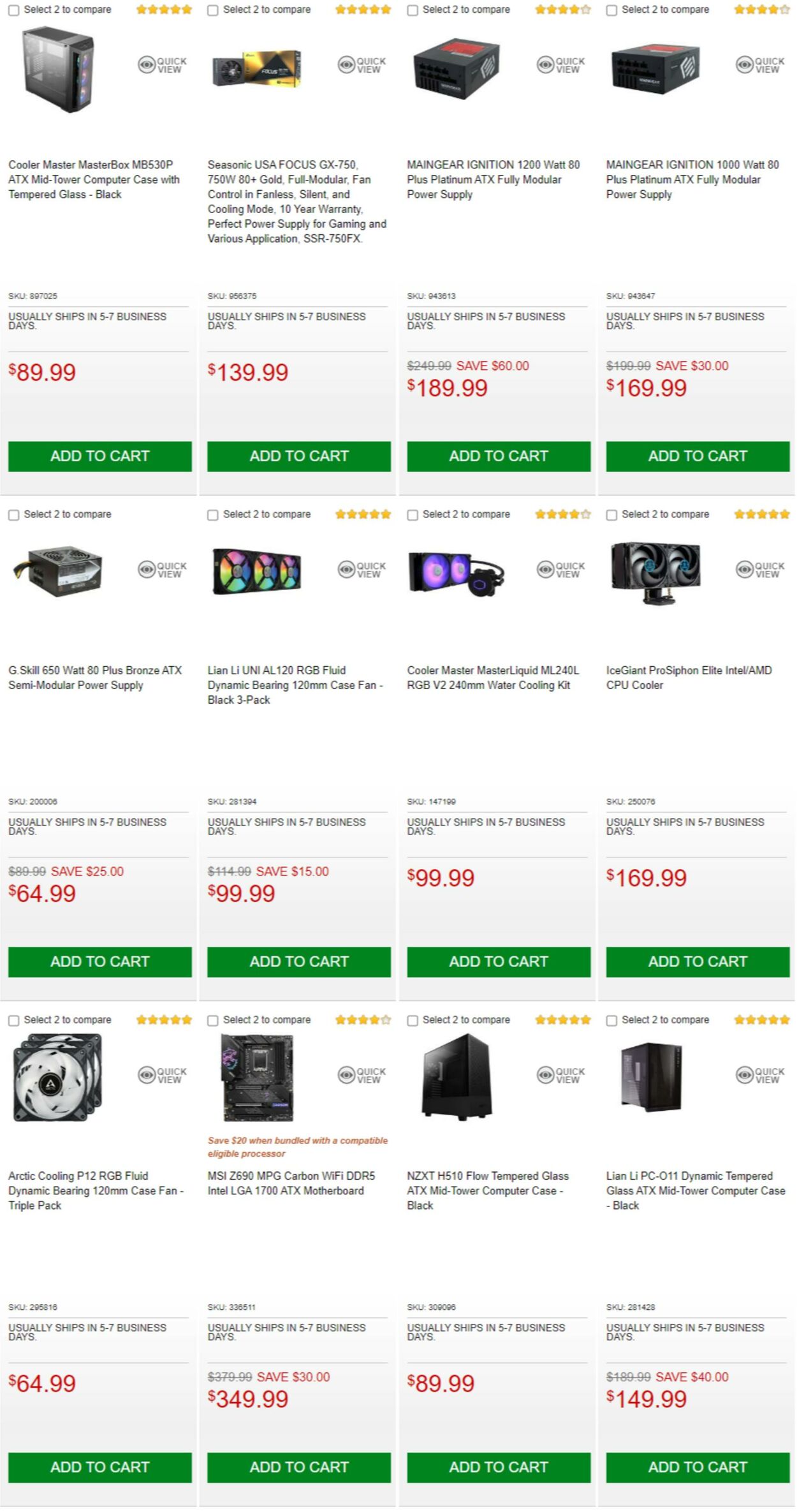 Weekly ad Micro Center 09/21/2022 - 10/04/2022