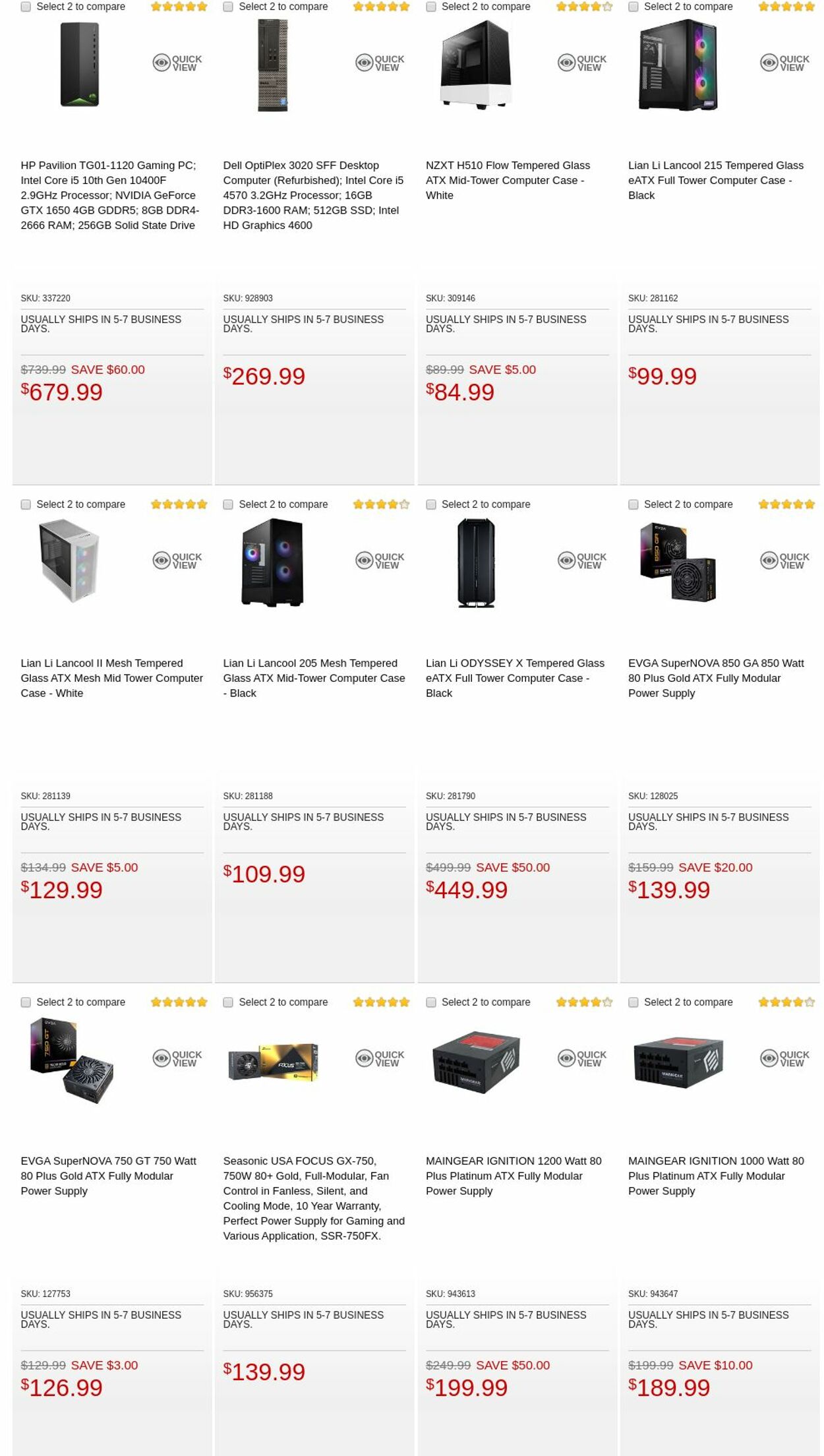Weekly ad Micro Center 05/03/2022 - 05/16/2022