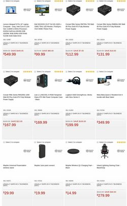 Weekly ad Micro Center 11/28/2022 - 12/07/2022