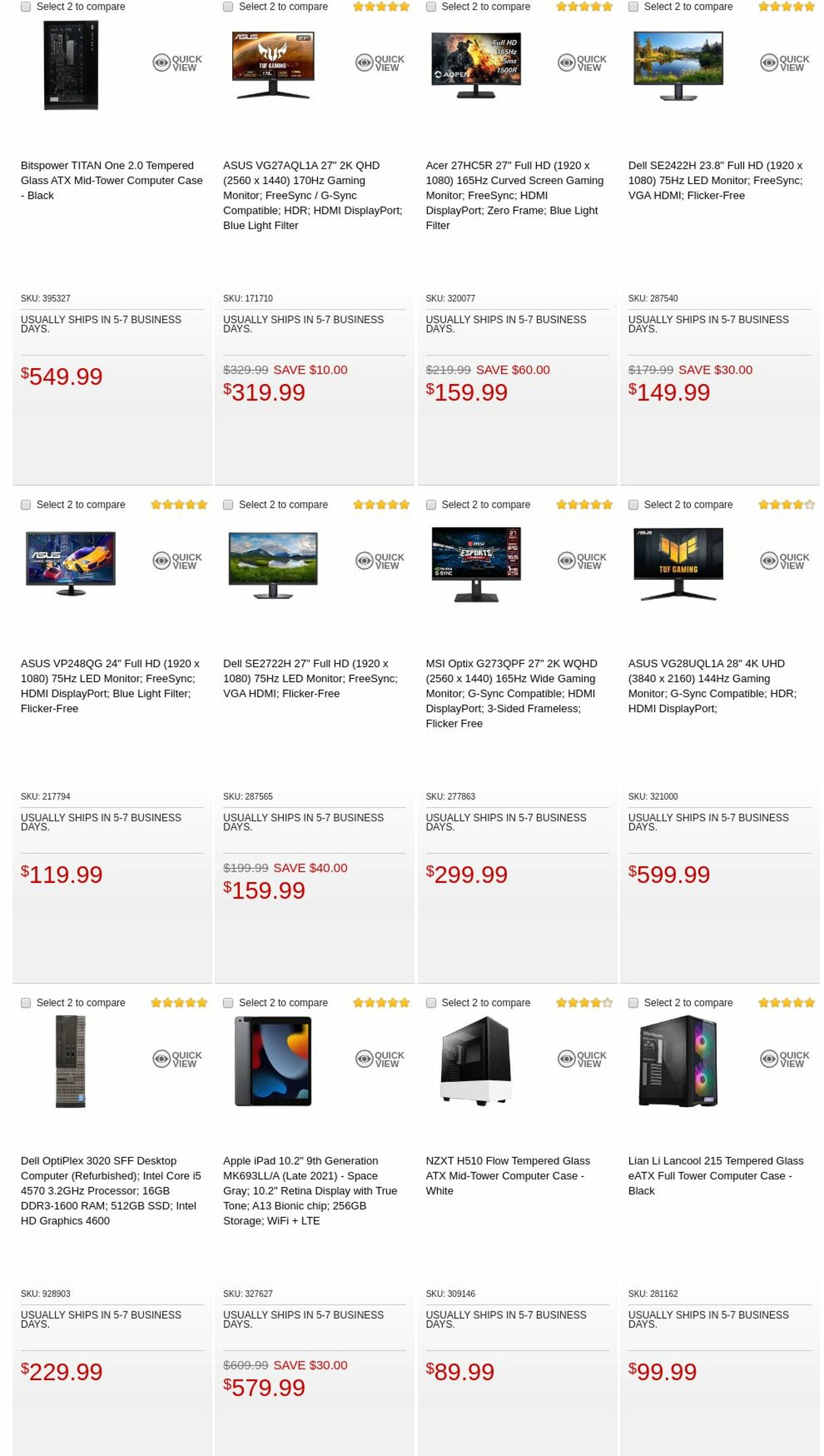 Weekly ad Micro Center 10/24/2022 - 11/02/2022