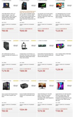 Weekly ad Micro Center 11/07/2022 - 11/21/2022