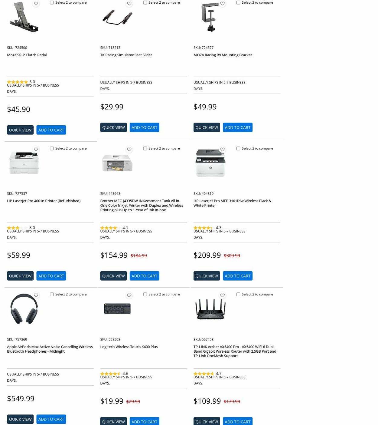 Weekly ad Micro Center 12/02/2024 - 12/11/2024