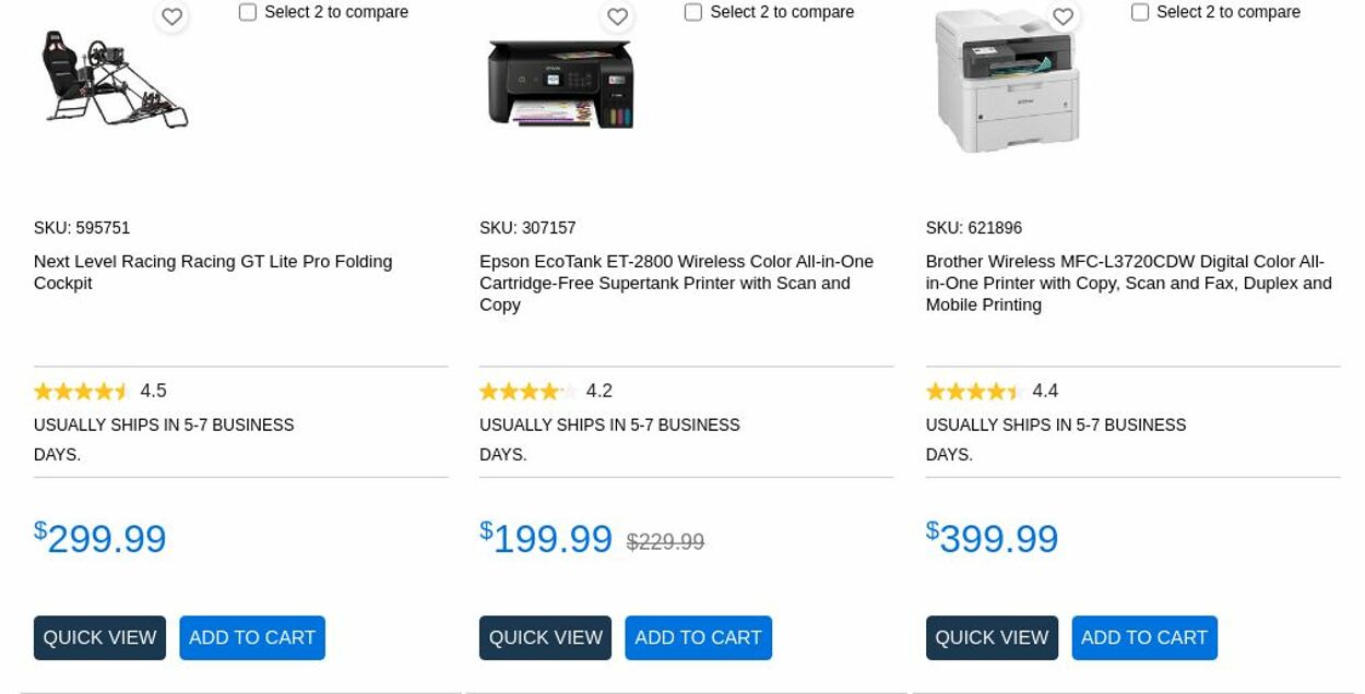 Weekly ad Micro Center 07/15/2024 - 07/24/2024