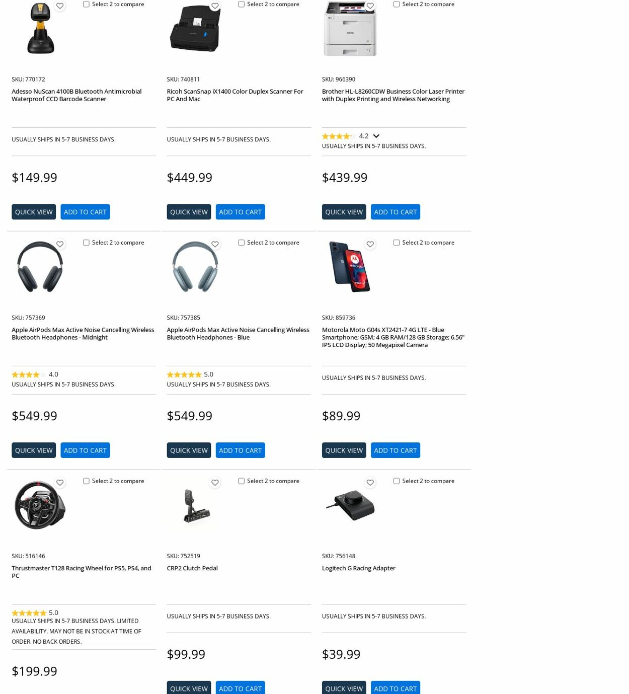 Weekly ad Micro Center 06/09/2025 - 06/18/2025