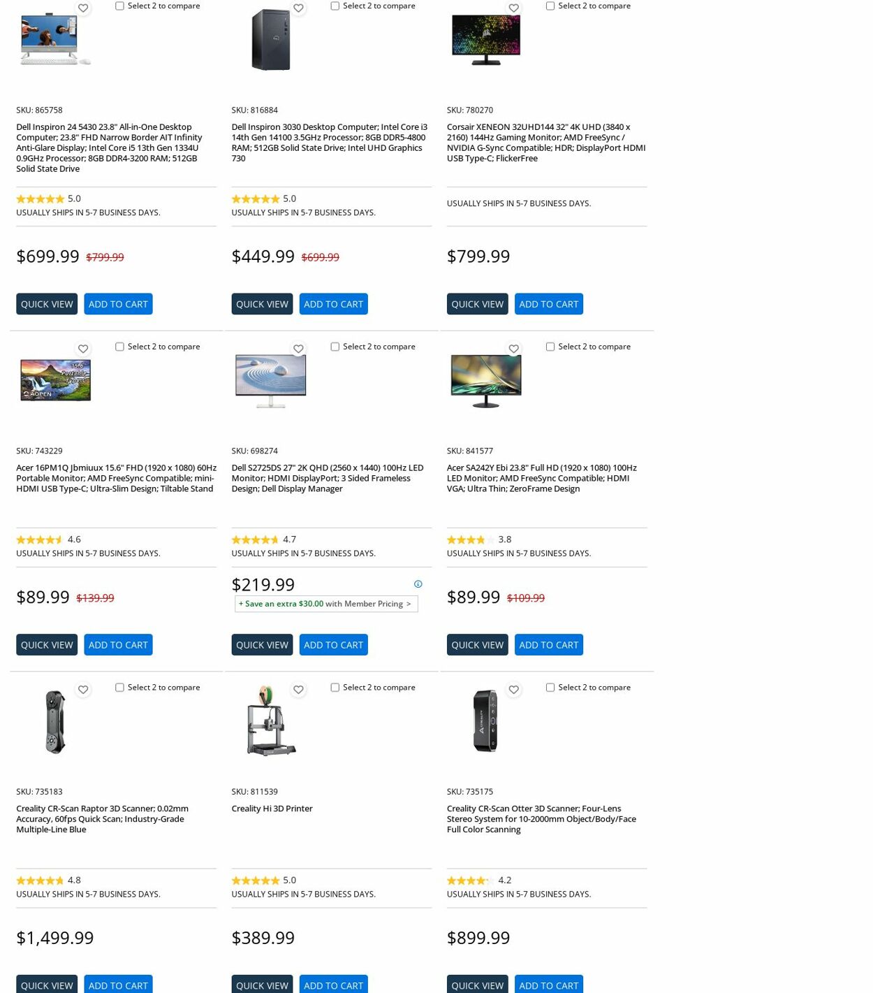Weekly ad Micro Center 06/23/2025 - 07/02/2025