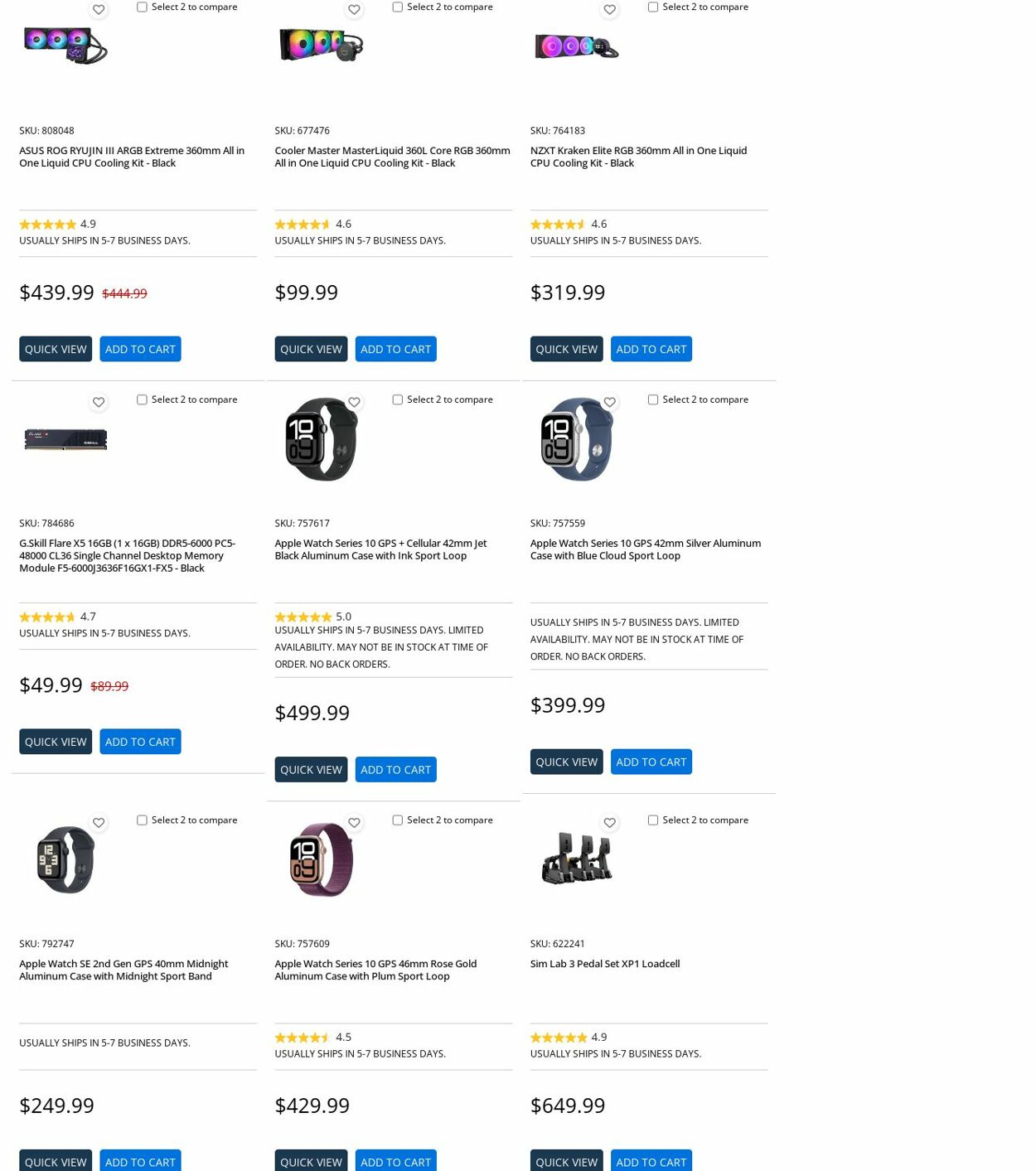 Weekly ad Micro Center 07/21/2025 - 07/30/2025