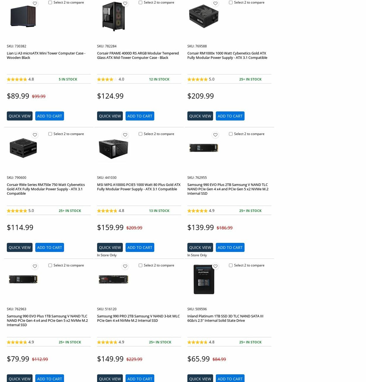 Weekly ad Micro Center 06/30/2025 - 07/09/2025