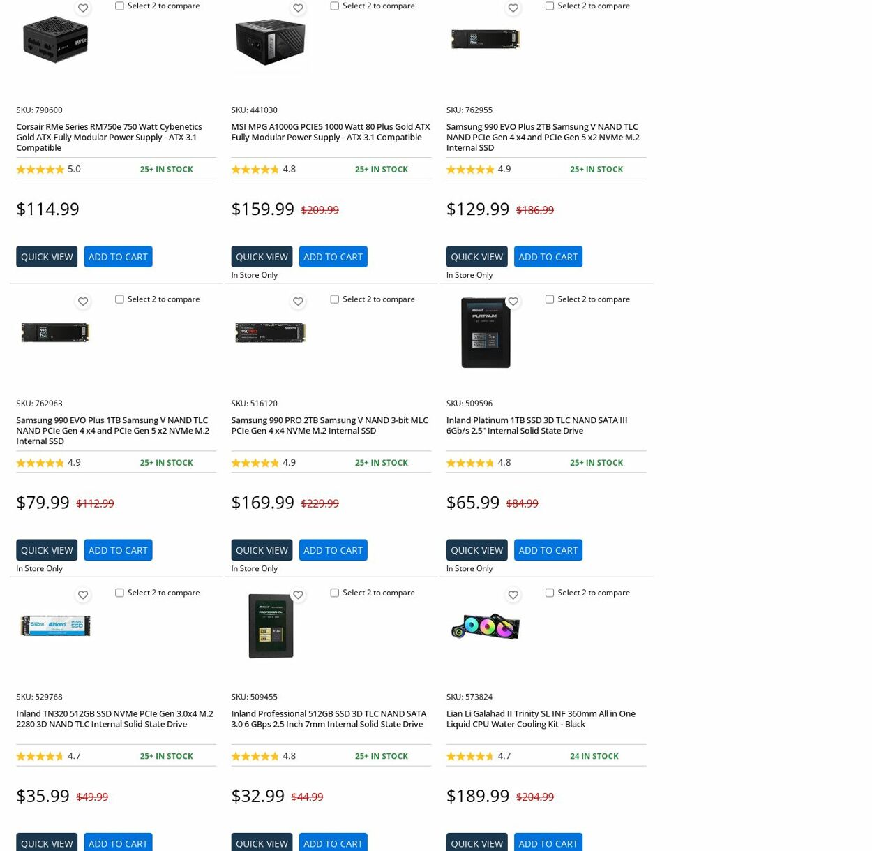 Weekly ad Micro Center 06/16/2025 - 06/25/2025