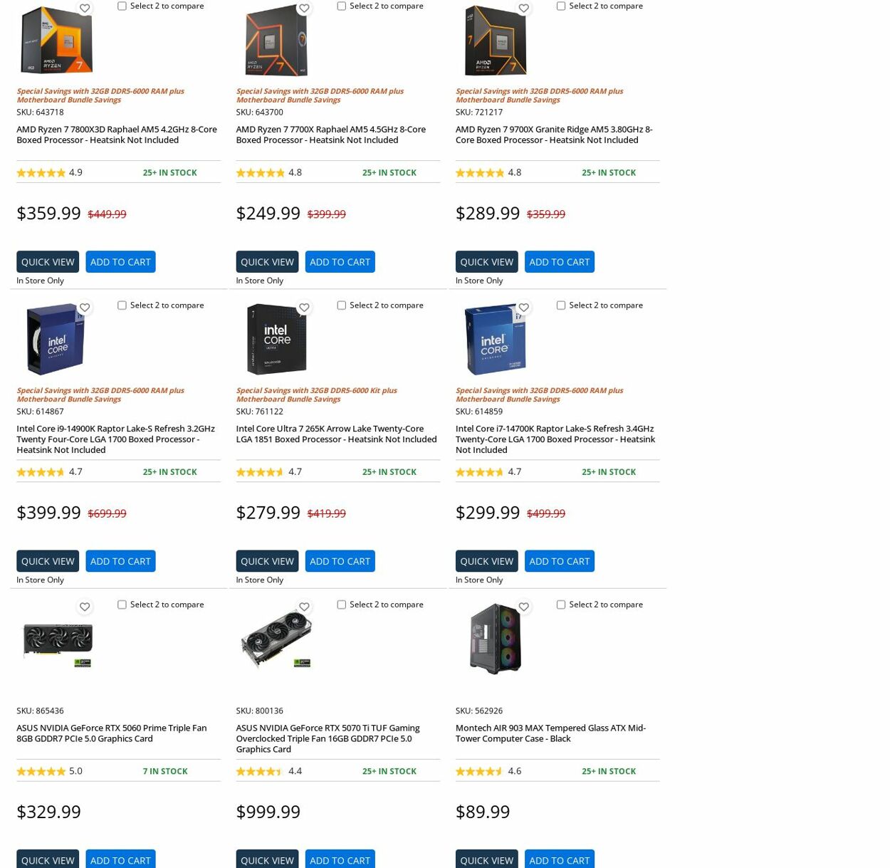 Weekly ad Micro Center 06/16/2025 - 06/25/2025