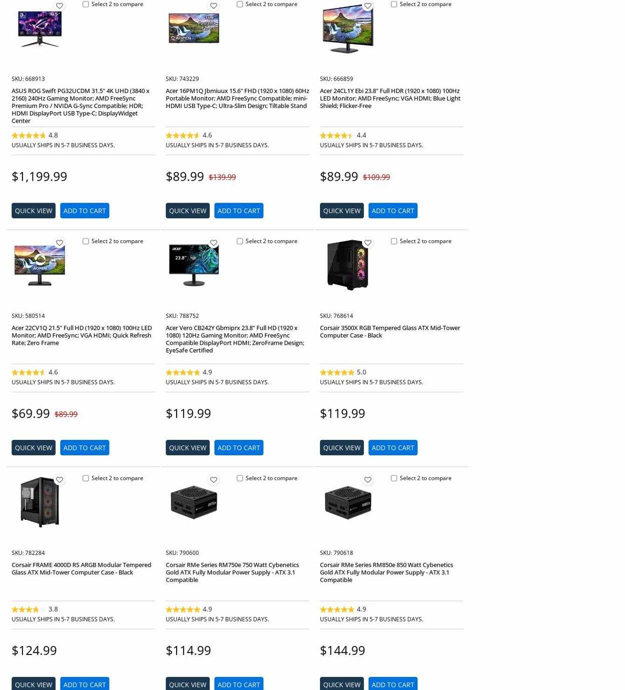 Weekly ad Micro Center 07/14/2025 - 07/23/2025