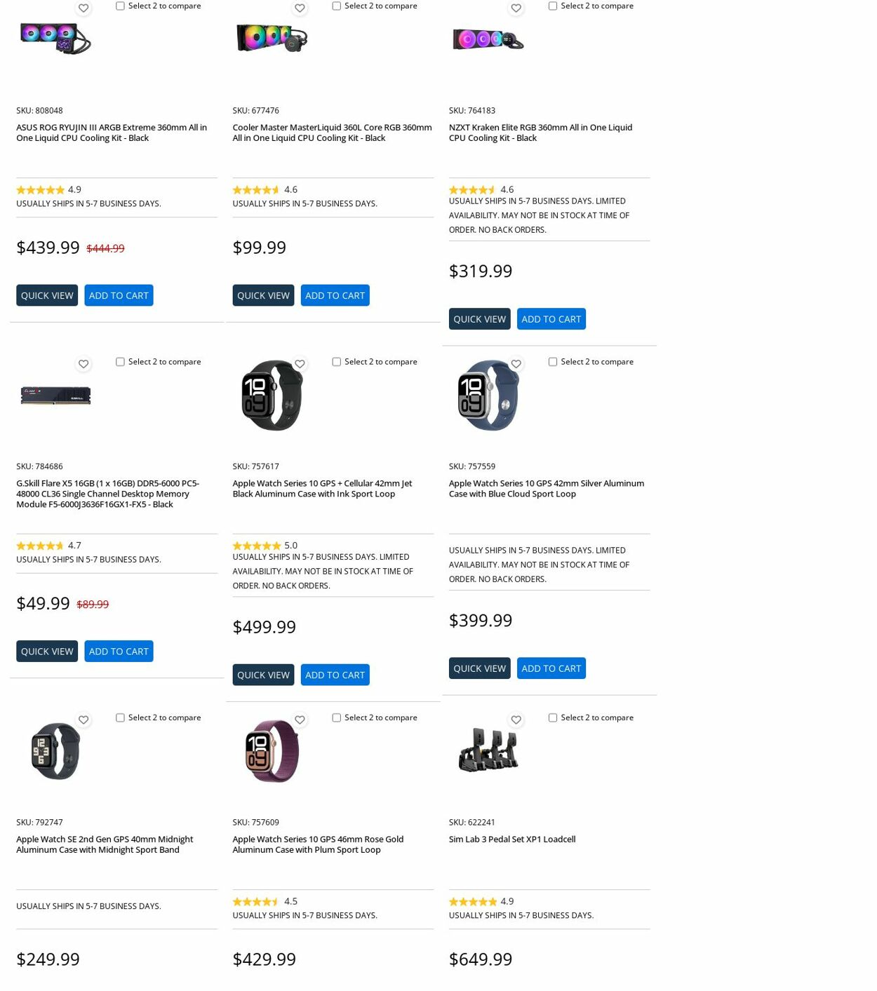 Weekly ad Micro Center 07/14/2025 - 07/23/2025