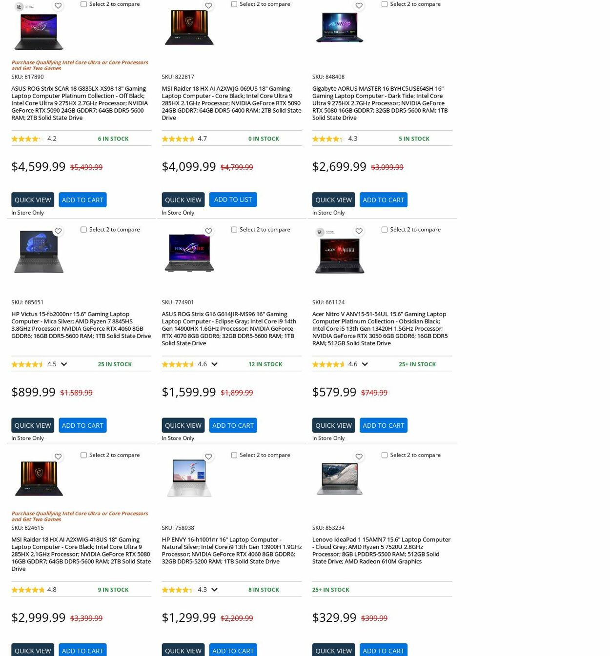 Weekly ad Micro Center 06/02/2025 - 06/11/2025