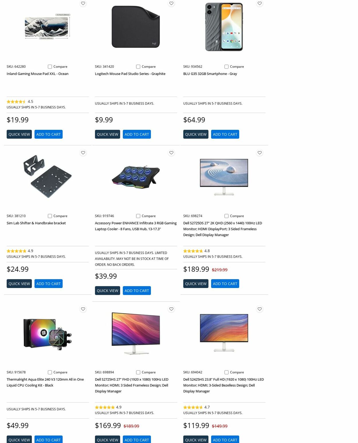 Weekly ad Micro Center 12/08/2025 - 12/17/2025