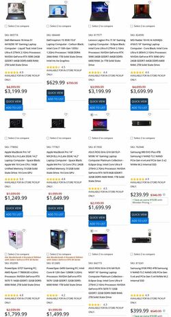 Weekly ad Micro Center 12/08/2025 - 12/17/2025