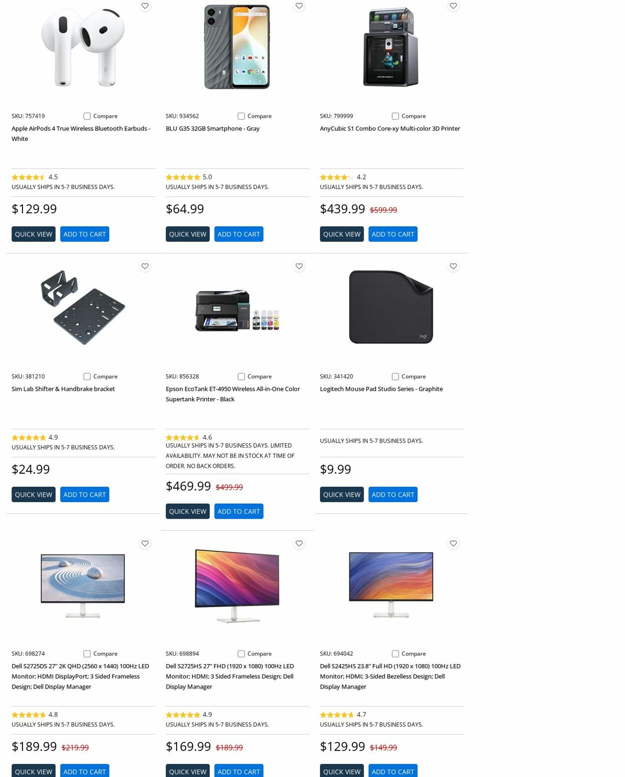 Weekly ad Micro Center 12/22/2025 - 12/31/2025