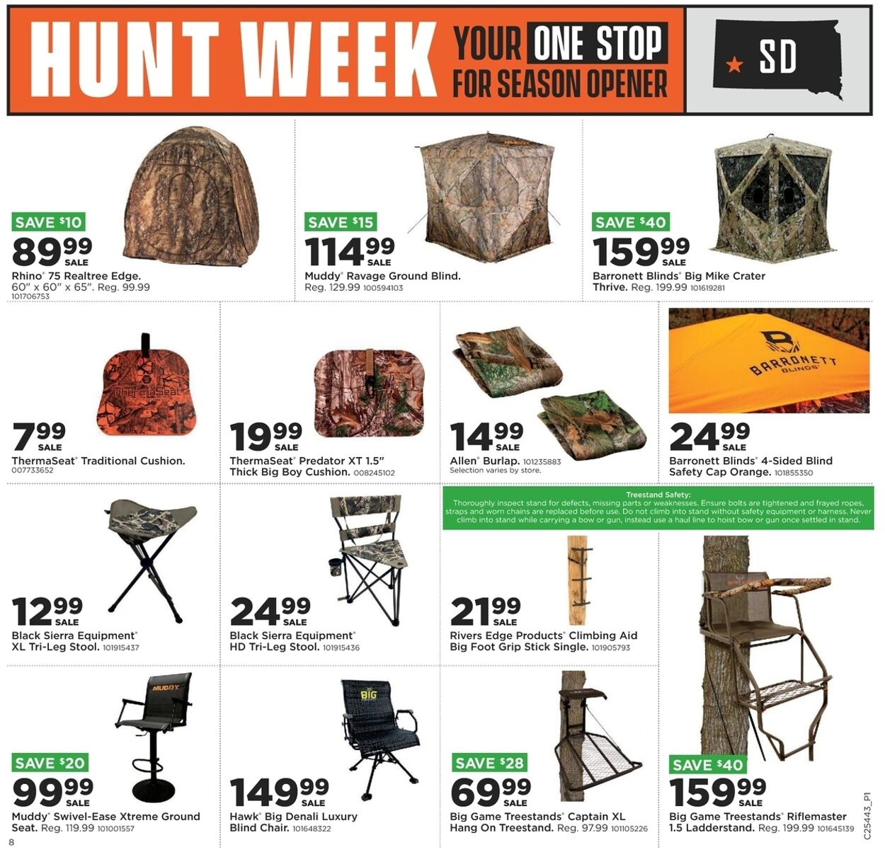 Weekly ad Mills Fleet Farm 10/30/2025 - 11/15/2025
