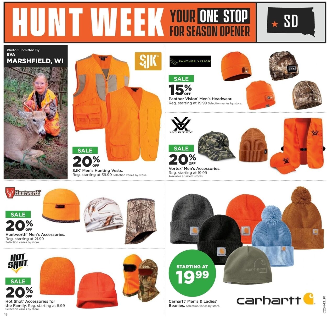 Weekly ad Mills Fleet Farm 10/30/2025 - 11/15/2025
