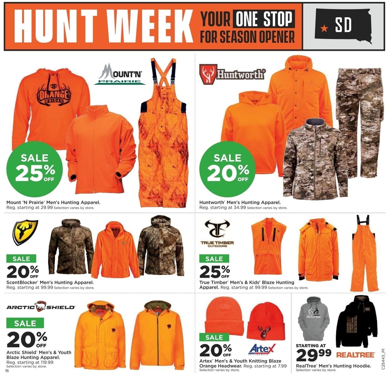 Weekly ad Mills Fleet Farm 10/30/2025 - 11/15/2025
