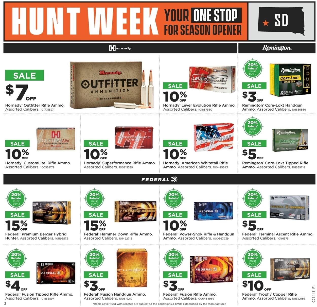 Weekly ad Mills Fleet Farm 10/30/2025 - 11/15/2025