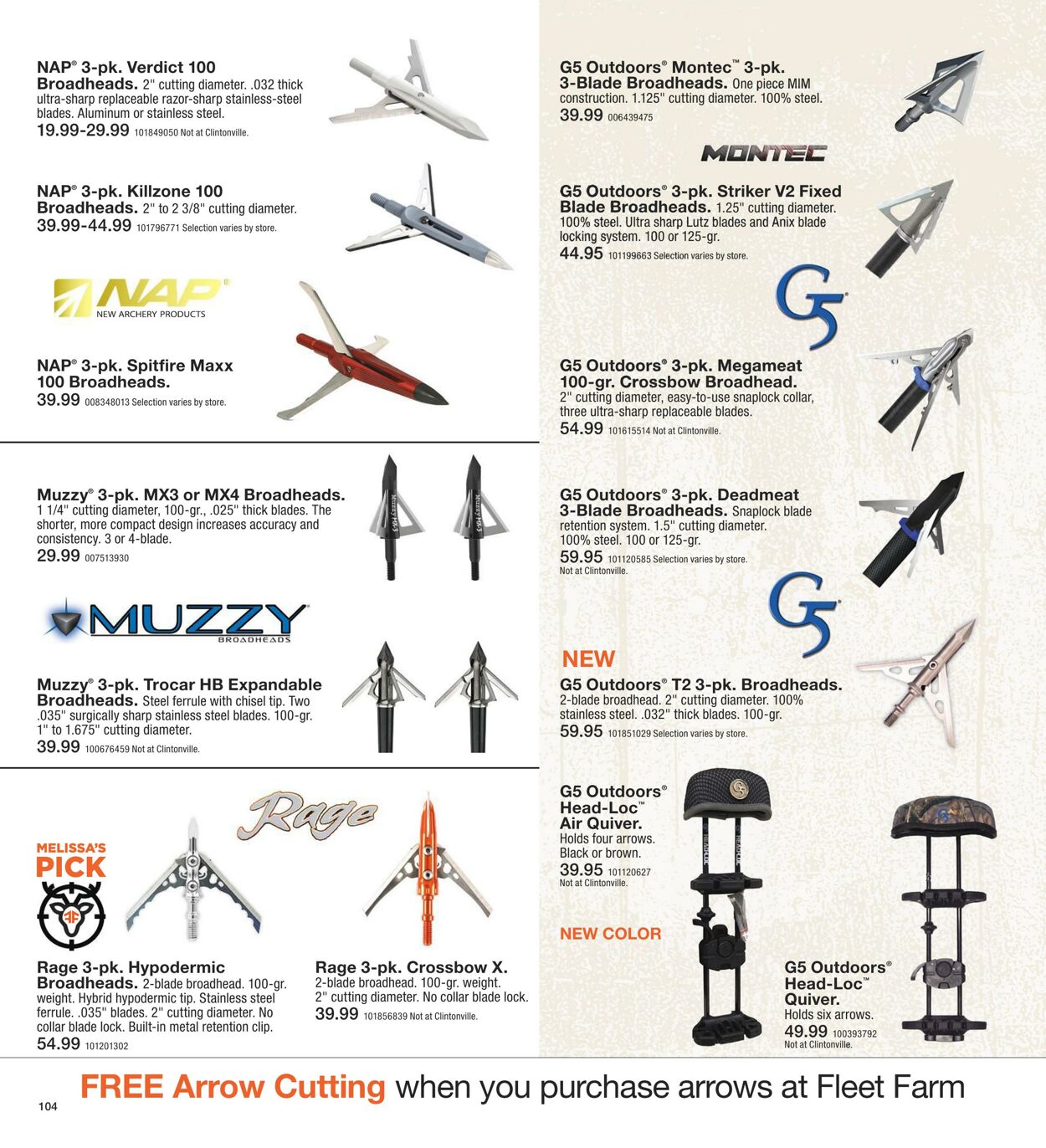 Weekly ad Mills Fleet Farm 08/08/2024 - 11/27/2024