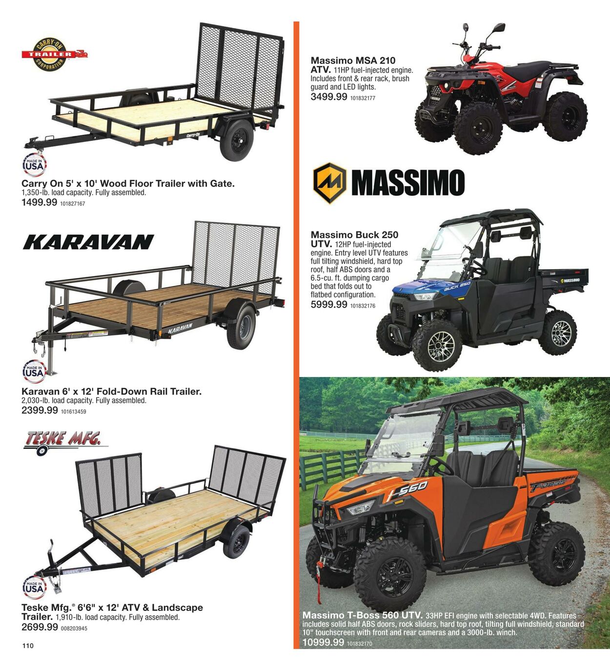 Weekly ad Mills Fleet Farm 08/08/2024 - 11/27/2024