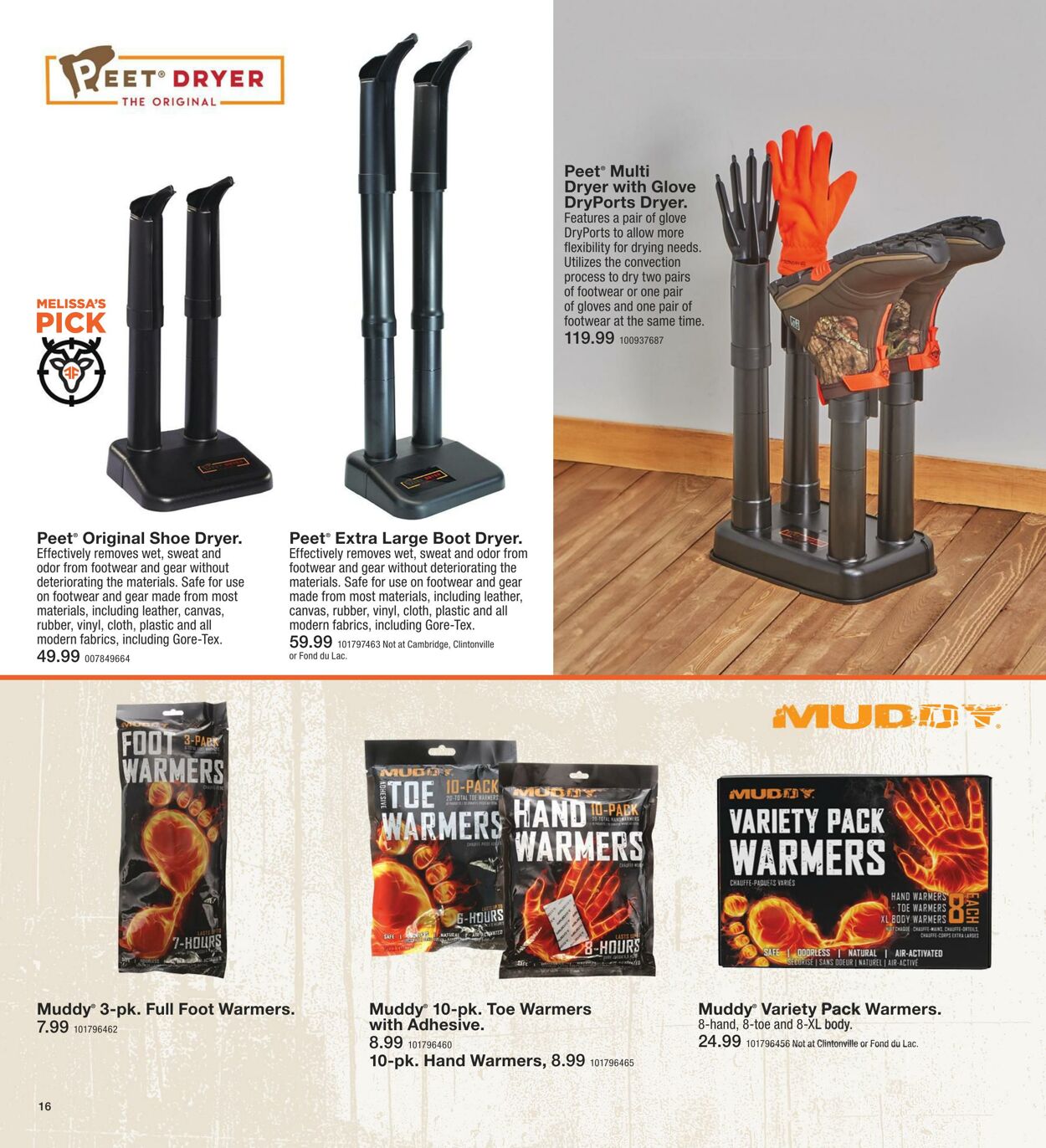 Weekly ad Mills Fleet Farm 08/08/2024 - 11/27/2024