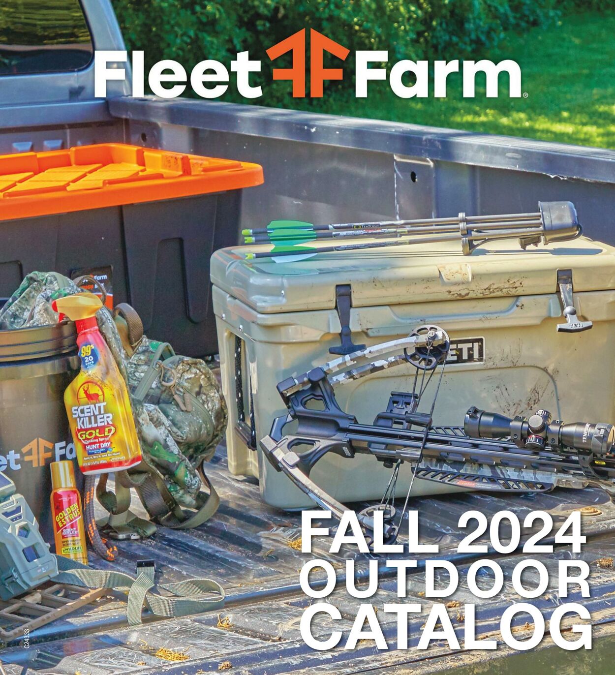 Weekly ad Mills Fleet Farm 08/08/2024 - 11/27/2024