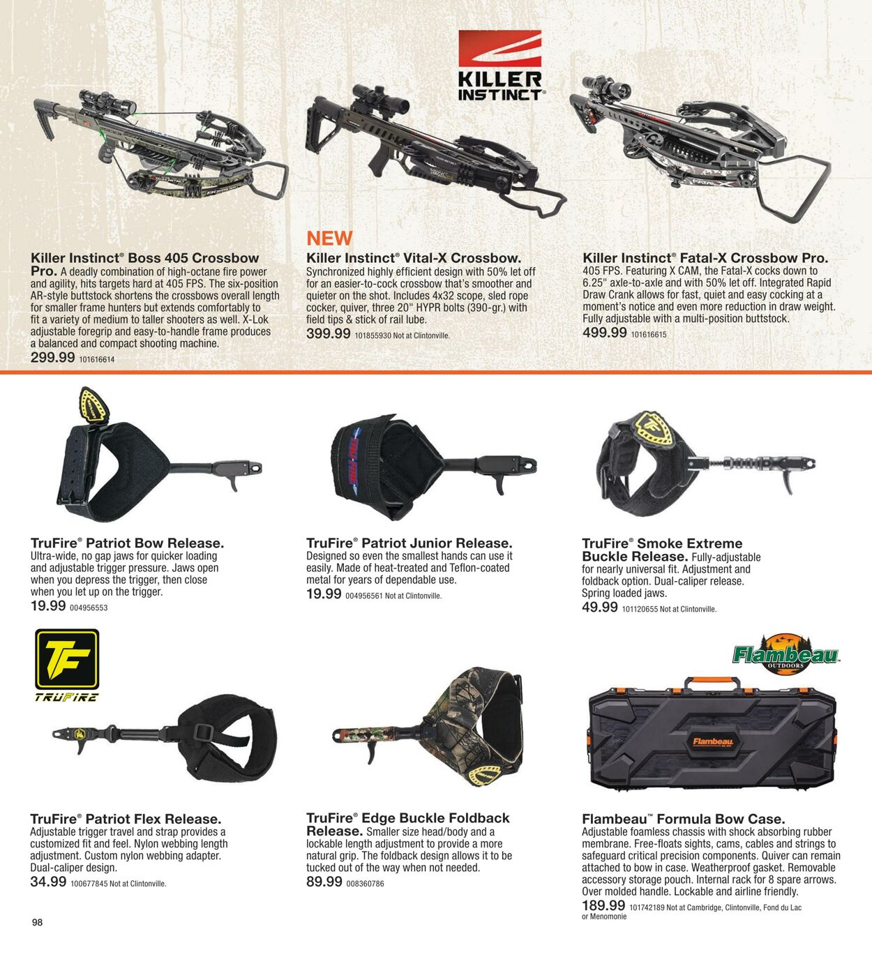 Weekly ad Mills Fleet Farm 08/08/2024 - 11/27/2024