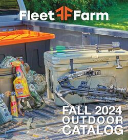 Weekly ad Mills Fleet Farm 10/14/2023 - 12/31/2023