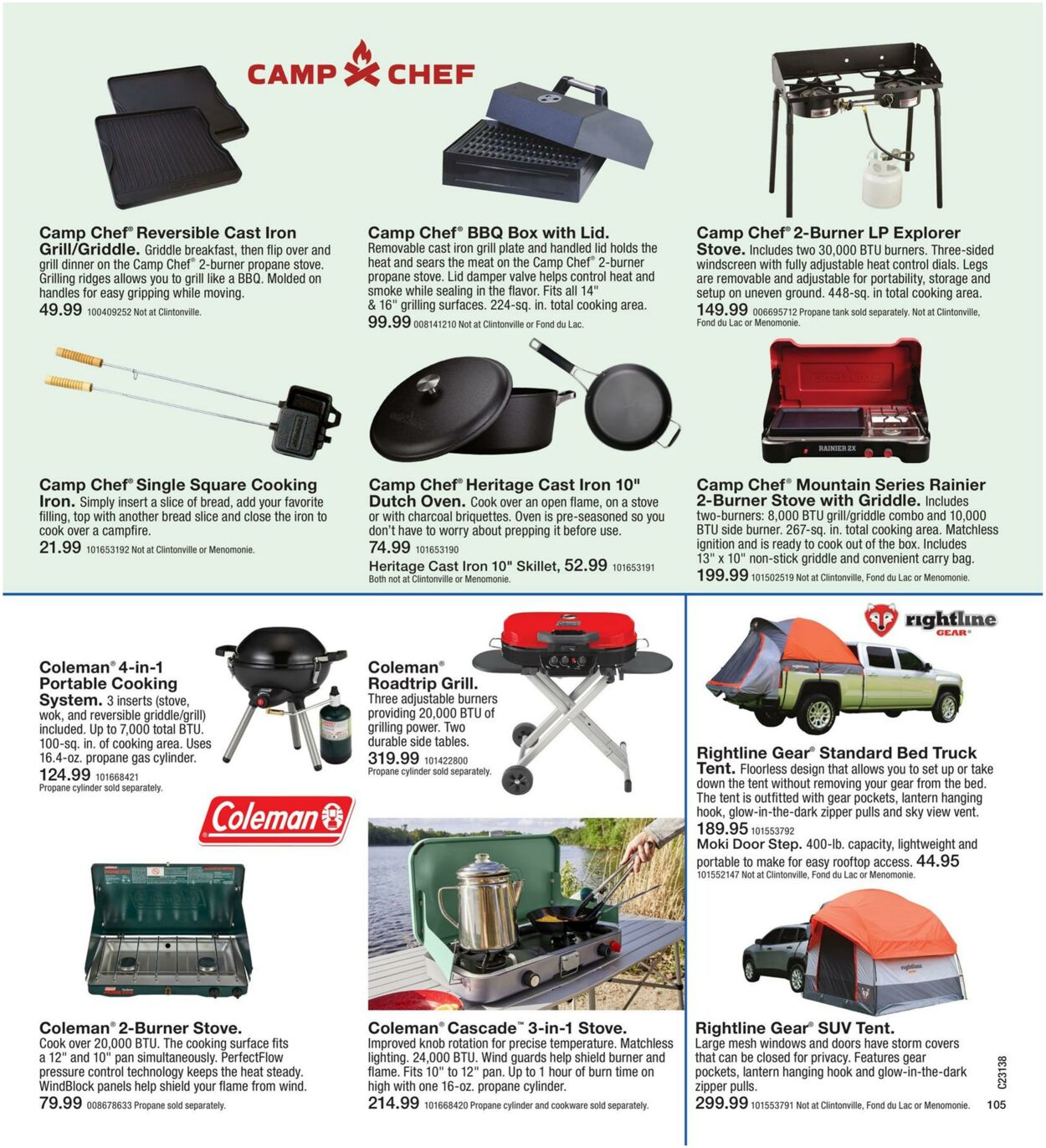 Weekly ad Mills Fleet Farm 03/27/2023 - 07/02/2023