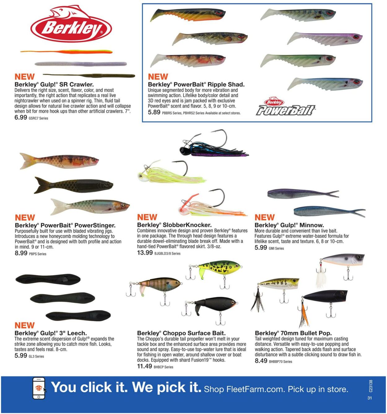 Weekly ad Mills Fleet Farm 03/27/2023 - 07/02/2023