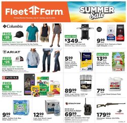 Weekly ad Mills Fleet Farm 07/07/2025 - 07/13/2025