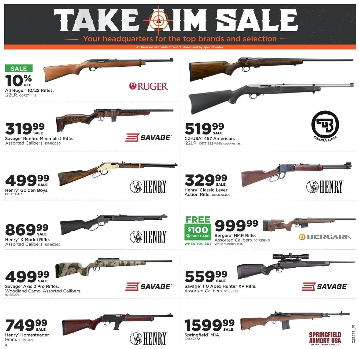Weekly ad Mills Fleet Farm 07/03/2025 - 07/09/2025