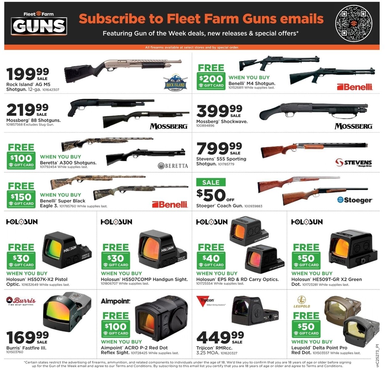 Weekly ad Mills Fleet Farm 07/03/2025 - 07/09/2025