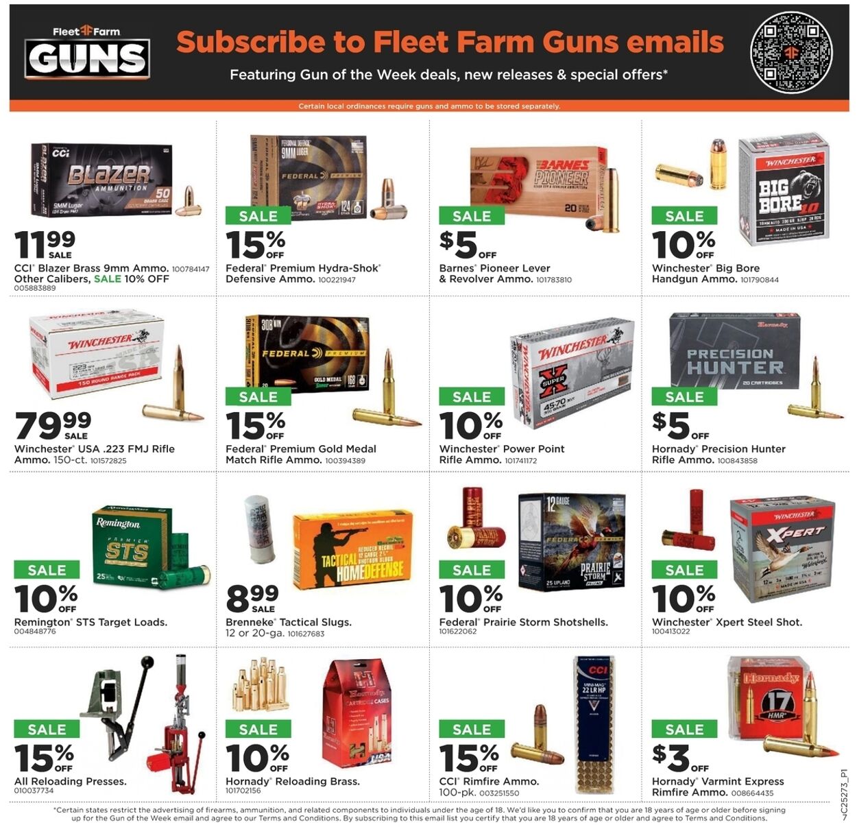 Weekly ad Mills Fleet Farm 07/03/2025 - 07/09/2025