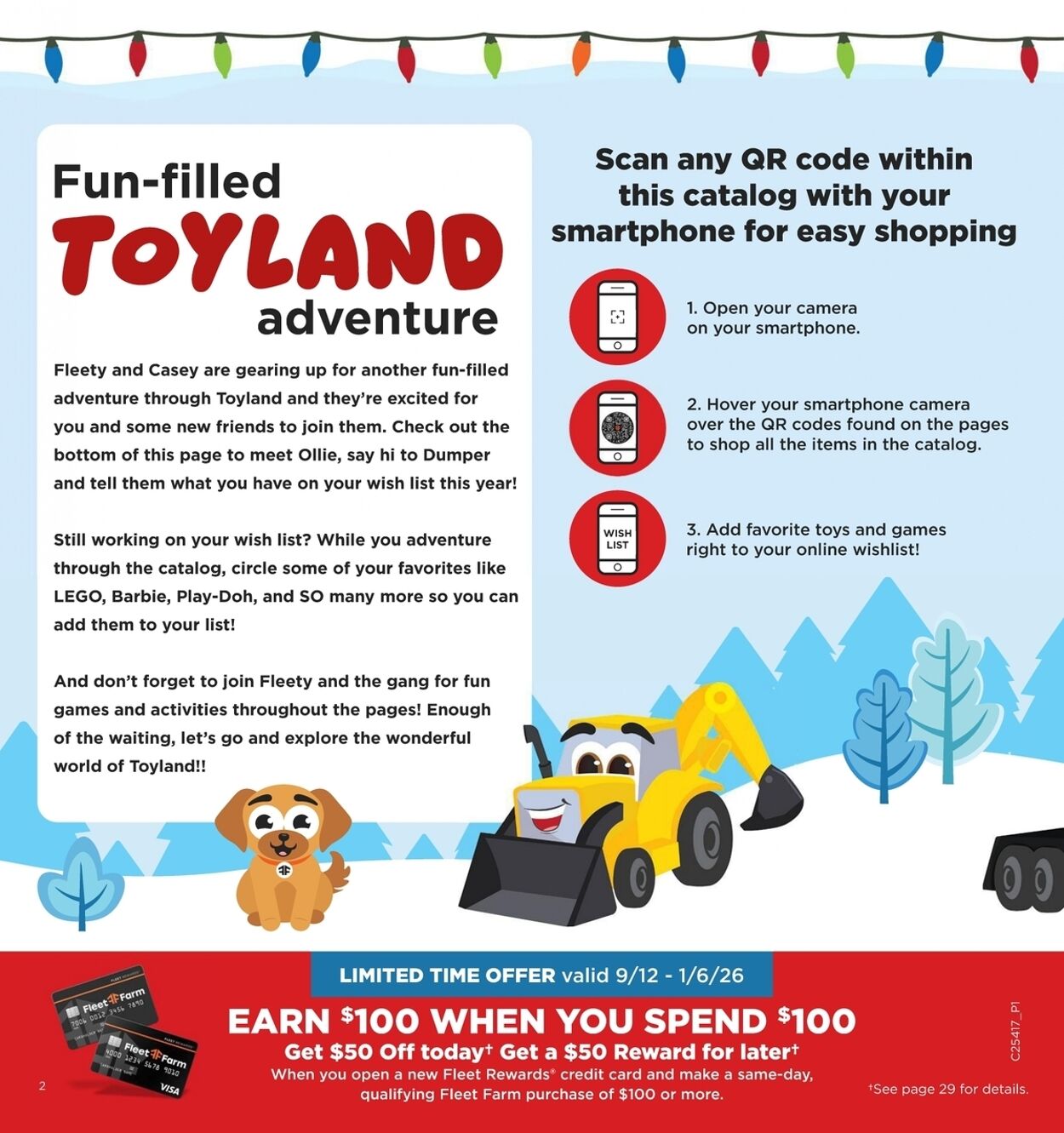 Weekly ad Mills Fleet Farm 10/01/2025 - 10/10/2025