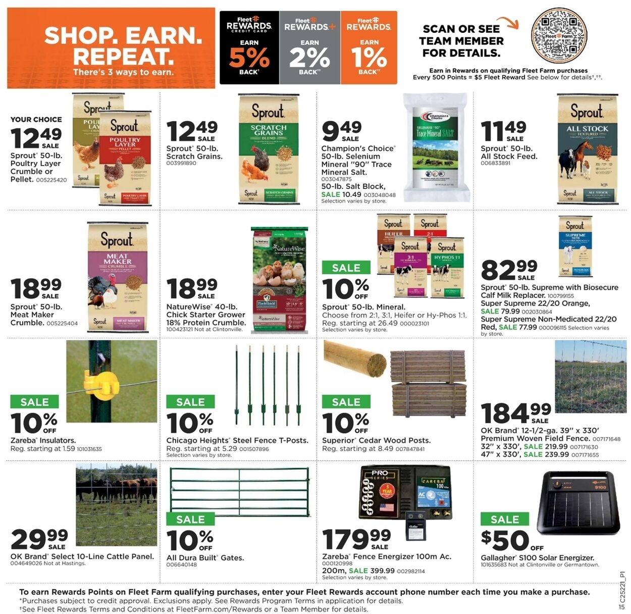 Weekly ad Mills Fleet Farm 05/29/2025 - 06/04/2025