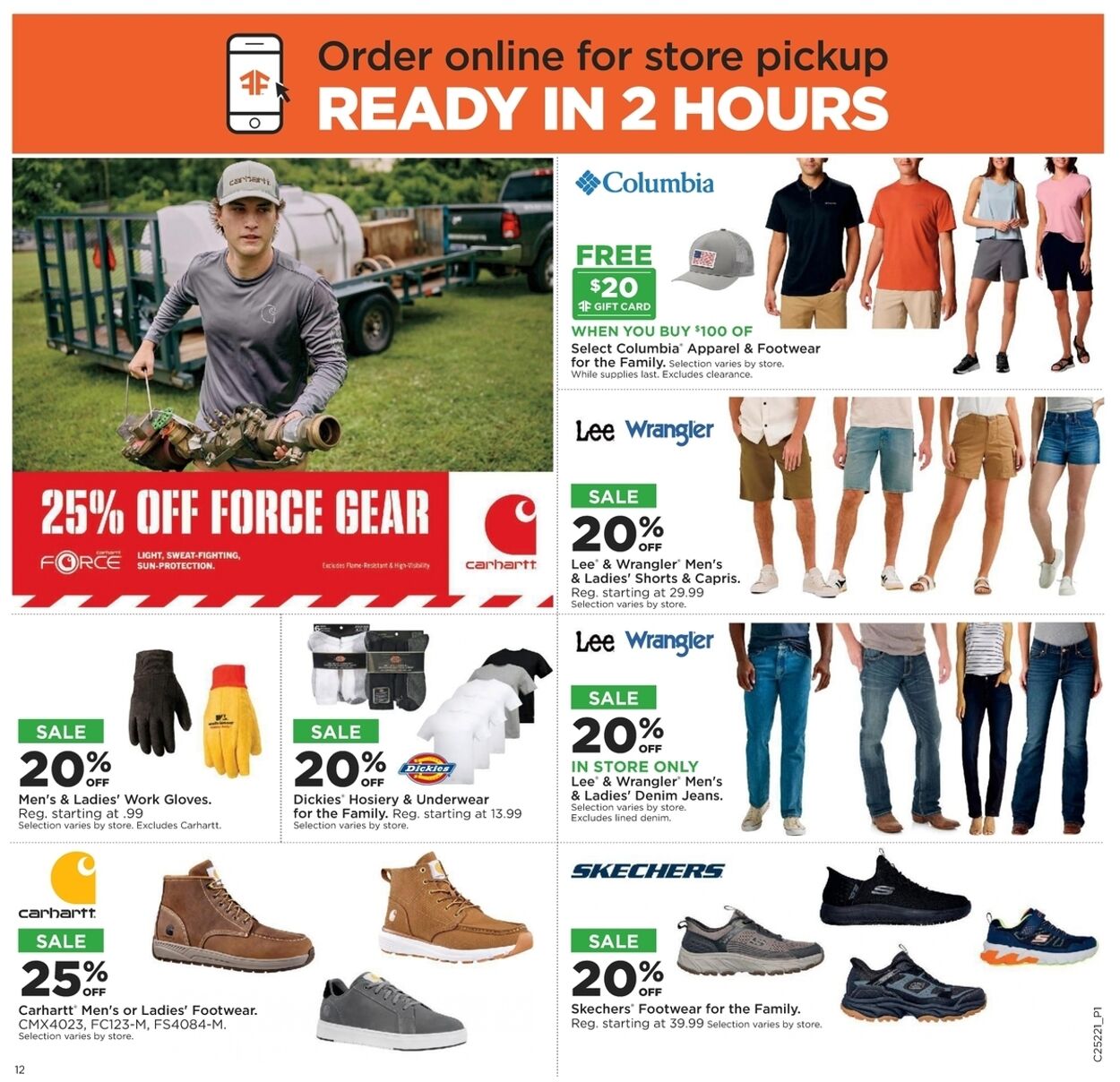Weekly ad Mills Fleet Farm 05/29/2025 - 06/04/2025
