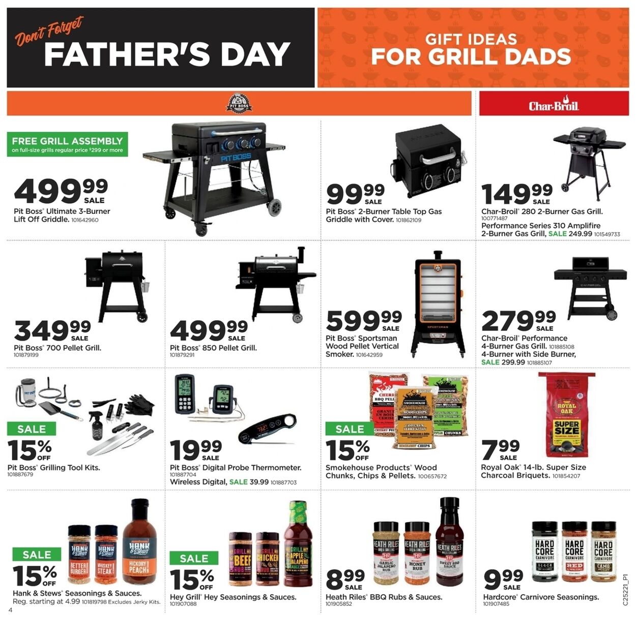 Weekly ad Mills Fleet Farm 05/29/2025 - 06/04/2025