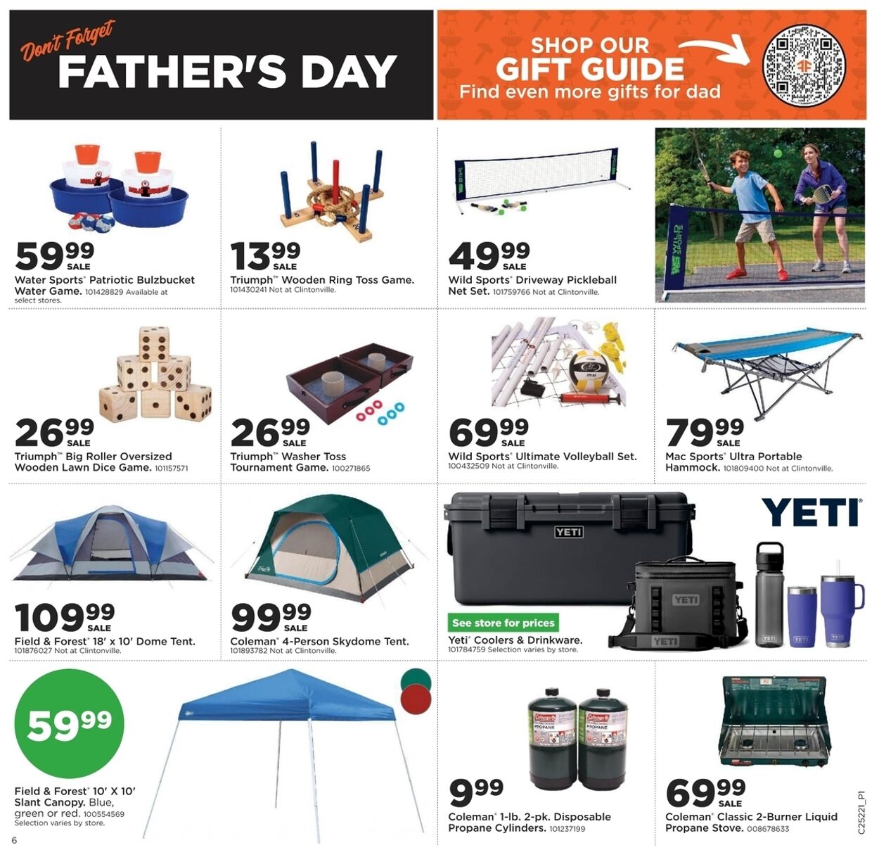 Weekly ad Mills Fleet Farm 05/29/2025 - 06/04/2025