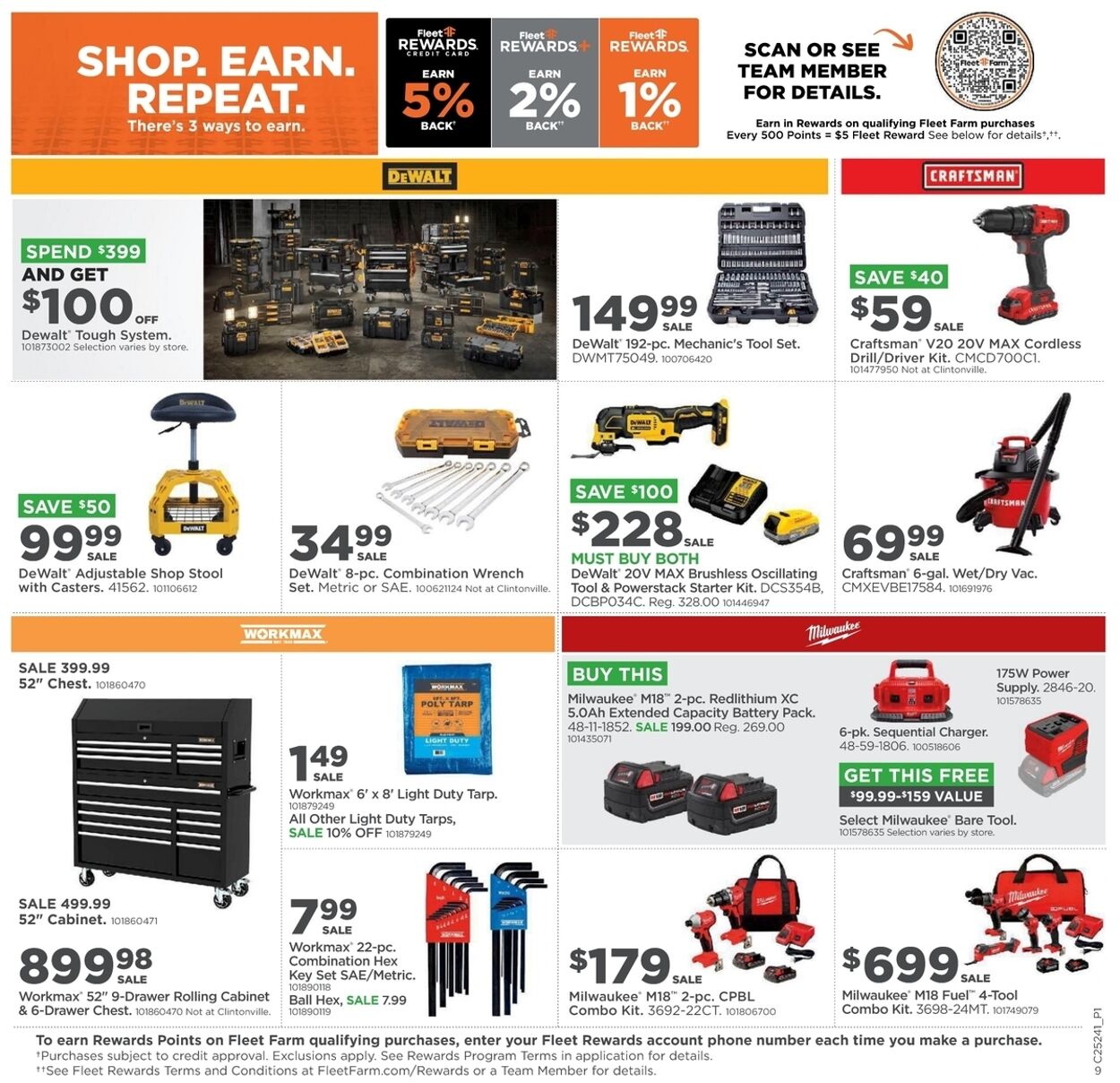 Weekly ad Mills Fleet Farm 06/12/2025 - 06/18/2025