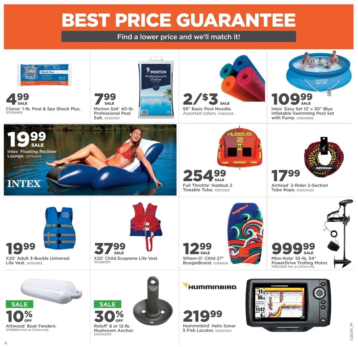 Weekly ad Mills Fleet Farm 06/12/2025 - 06/18/2025