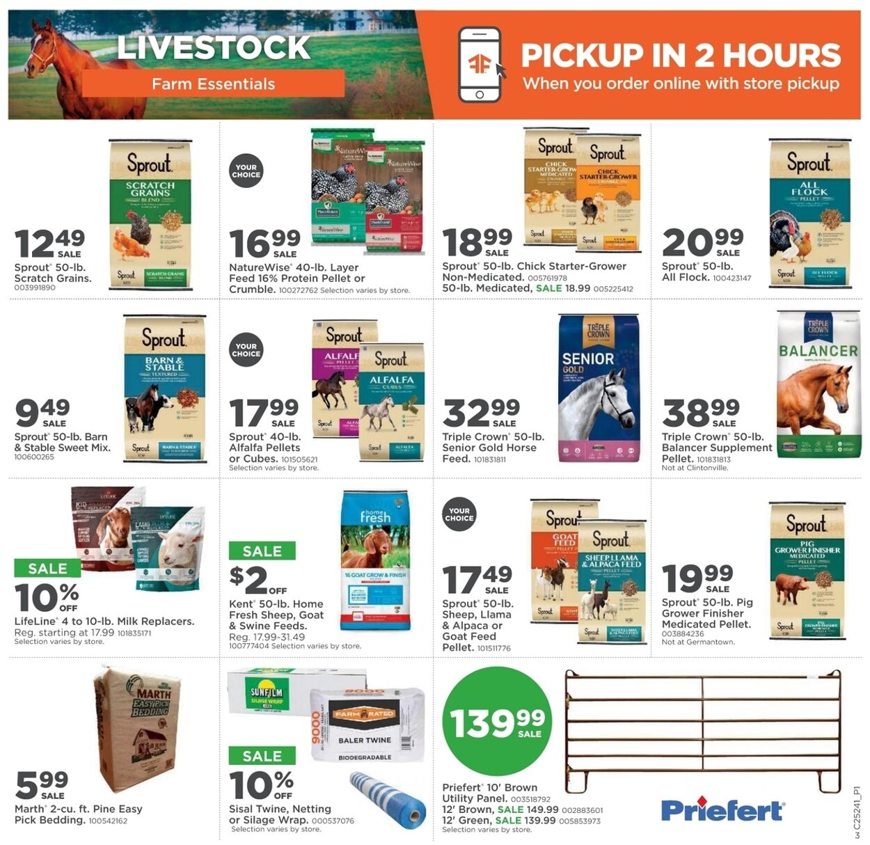 Weekly ad Mills Fleet Farm 06/12/2025 - 06/18/2025