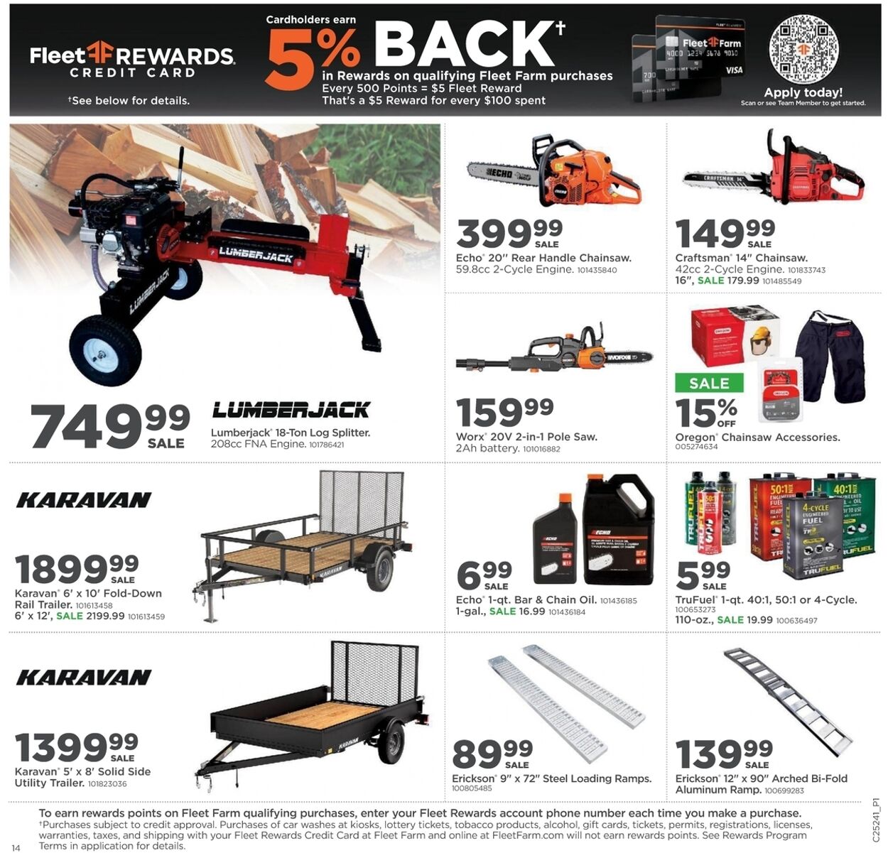 Weekly ad Mills Fleet Farm 06/12/2025 - 06/18/2025