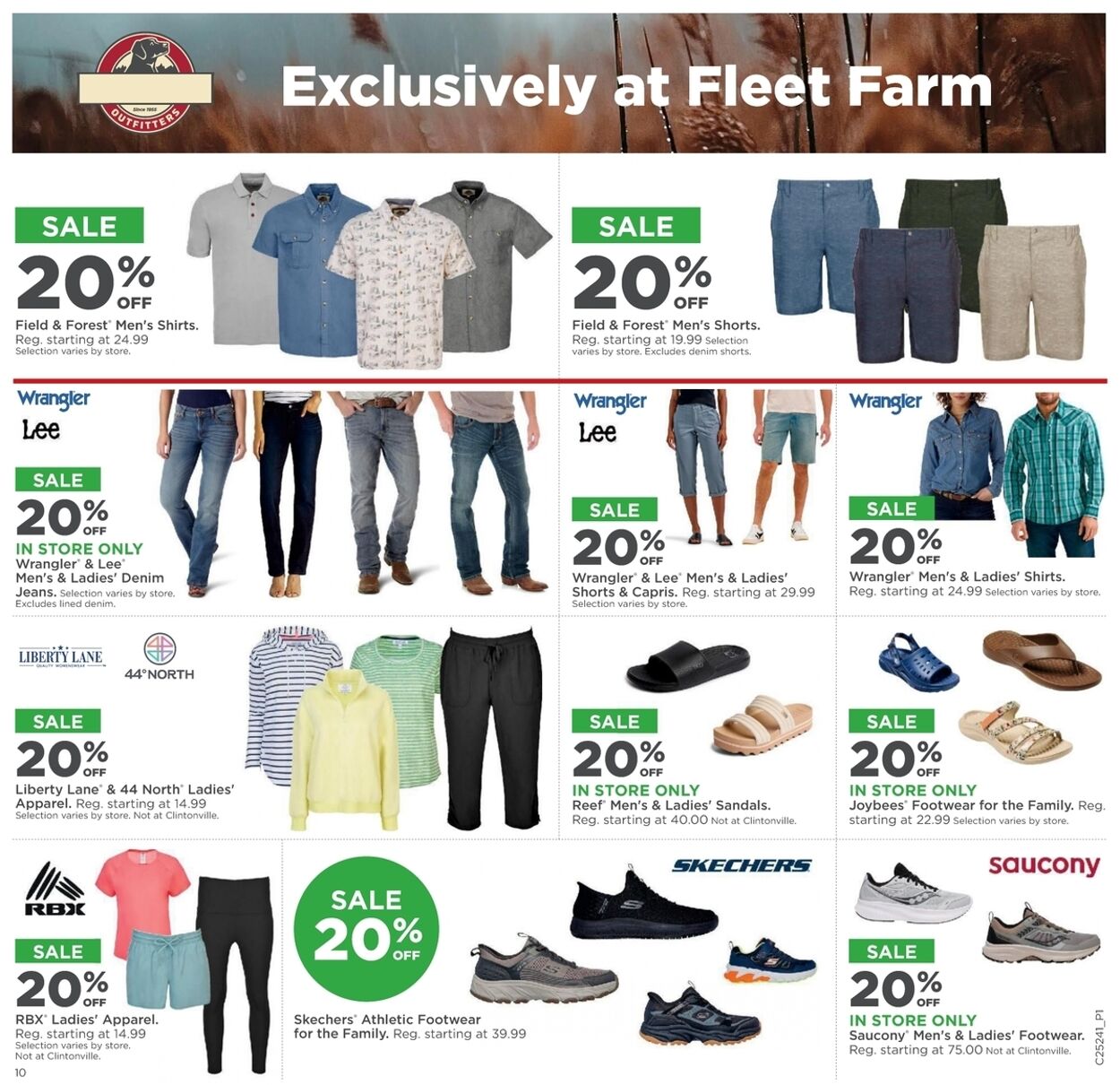Weekly ad Mills Fleet Farm 06/12/2025 - 06/18/2025