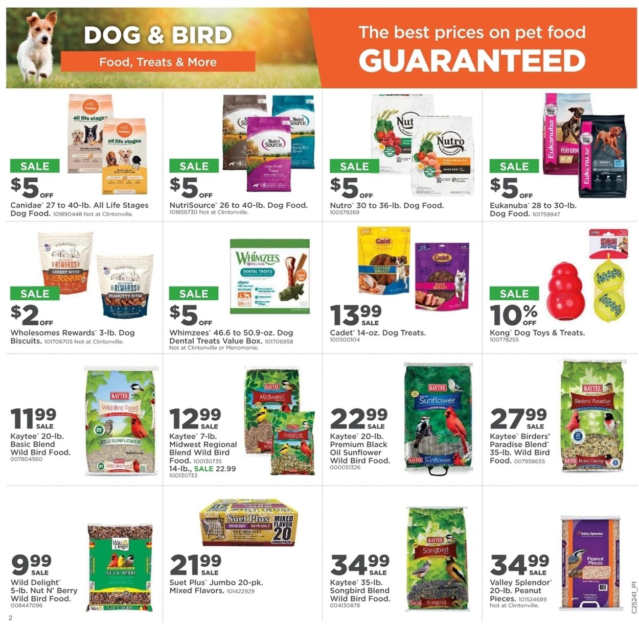 Weekly ad Mills Fleet Farm 06/12/2025 - 06/18/2025