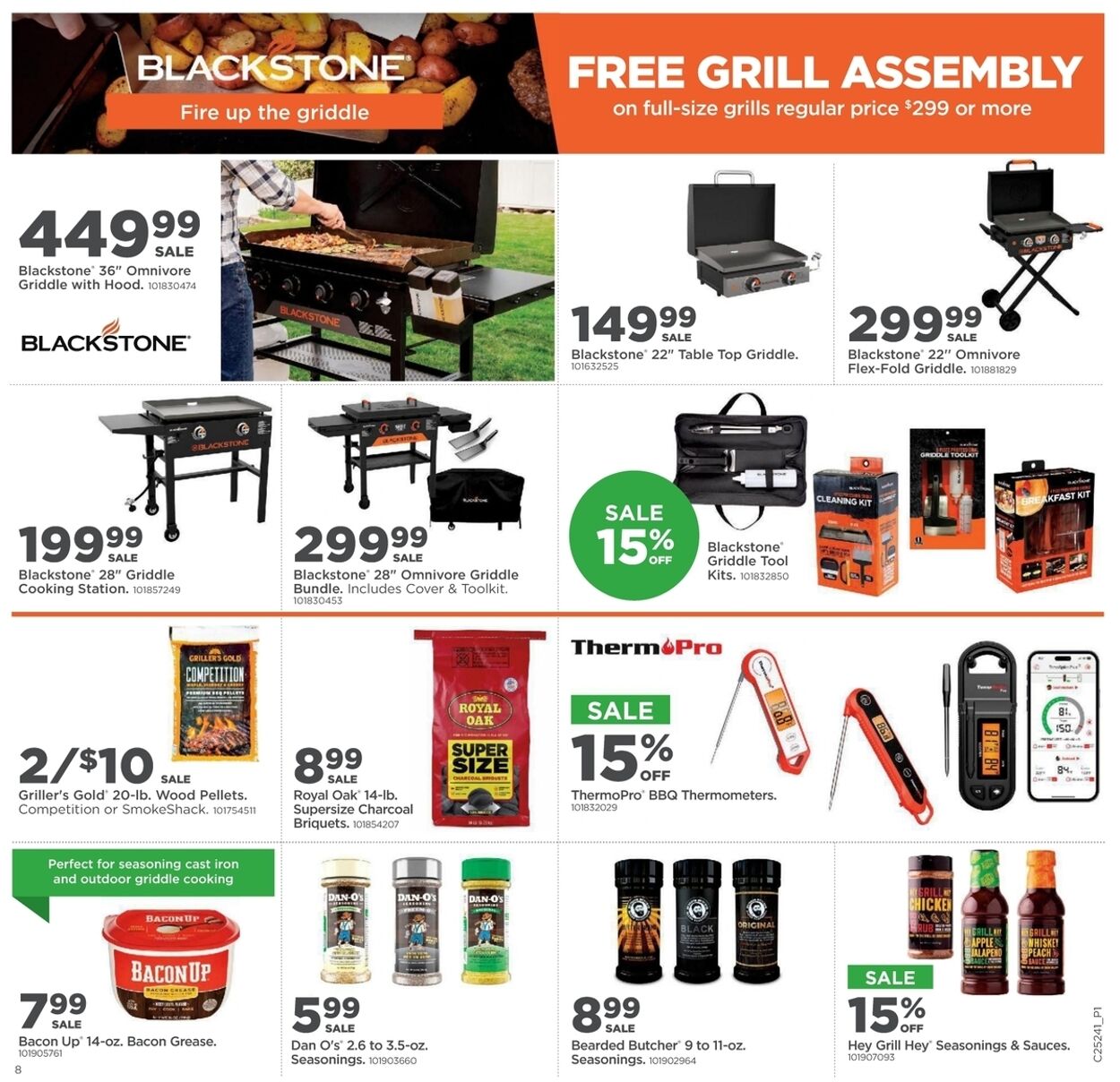 Weekly ad Mills Fleet Farm 06/12/2025 - 06/18/2025